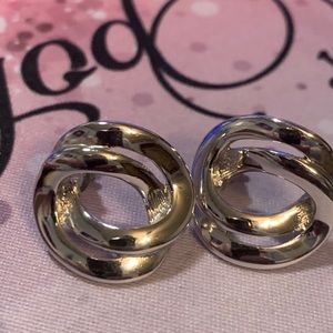 Sterling silver earings